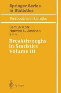 Breakthroughs in Statistics (Repost)