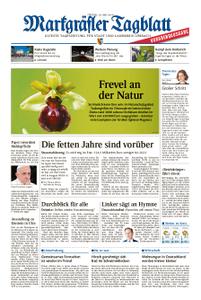 Markgräfler Tagblatt - 10. Mai 2019