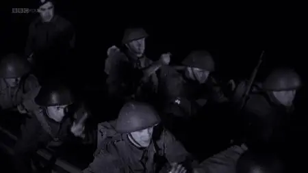 BBC - Castle Commando (2017)