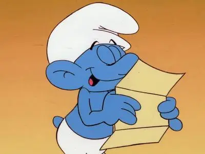 The Smurfs S03E21