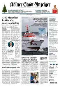 Kölner Stadt-Anzeiger Euskirchen - 25 Oktober 2023