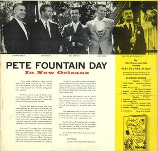 Pete Fountain - Pete Fountain Day In New Orleans (1959)