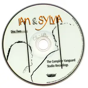 Ian & Sylvia - The Complete Vanguard Studio Recordings (2001)