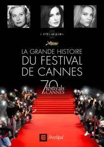 Frédéric Vidal, "La grande histoire du Festival de Cannes (1939-2017)"