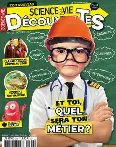 Science & Vie Découvertes - octobre 2017
