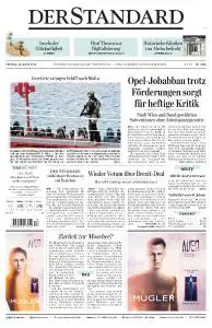 Der Standard - 29 März 2019