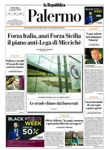 la Repubblica Palermo – 02 giugno 2019