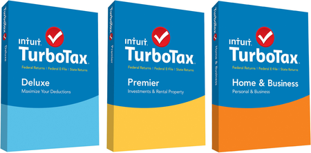Intuit TurboTax Deluxe / Premier / Home & Business 2019 Build 2019.r21.037 macOS
