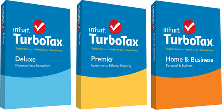 how much to file taxes with turbotax deluxe with state