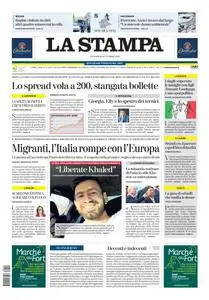 La Stampa Novara e Verbania - 29 Settembre 2023