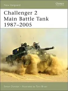 Challenger 2 Main Battle Tank 1987-2005