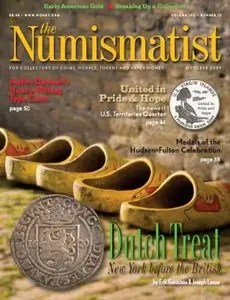 The Numismatist. Number 10, Oktober 2009