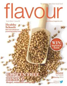 Flavour South West - Issue 58 2013