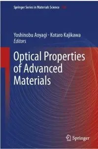 Optical Properties of Advanced Materials