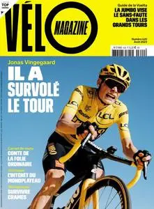Vélo Magazine - Août 2023