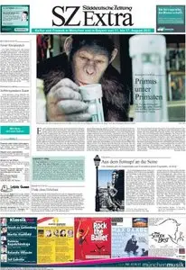 SZ-Extra vom 11.08.2011
