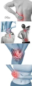 Stock Photo - Pain
