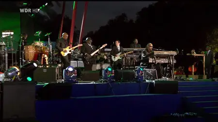 Stevie Wonder - The Diamond Jubilee Concert (2012) [HDTVRip]