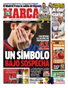 MARCA - 13 Junio 2013