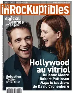 Les inRocKuptibles No.964 - 21 au 27 Mai 2014