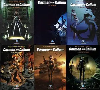 Carmen Mc Callum #9-14