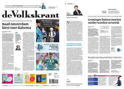 De Volkskrant – 28 juni 2018