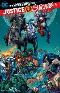 Justice League vs Suicide Squad 06 of 06 2017 3 covers Digital Zone-Empire