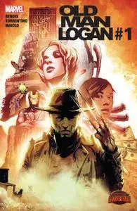 Old Man Logan 001 2015