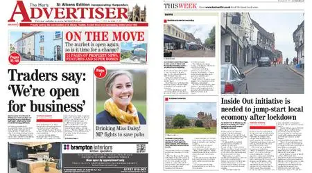 The Herts Advertiser – June 11, 2020