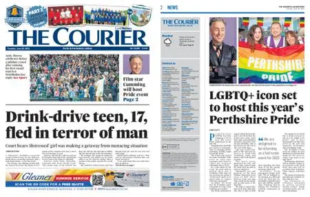 The Courier Perth & Perthshire – June 28, 2022
