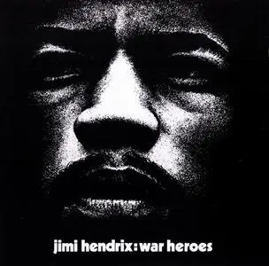 Jimi Hendrix - War Heroes (1972) [Reissue 1993]