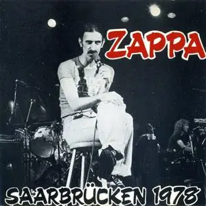 Frank Zappa - Saarbrucken 1978 (RARE)