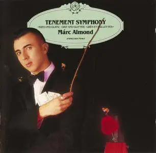 Marc Almond - Tenement Symphony (1991) {Warner 9031-75518-2}