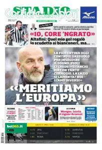 Corriere dello Sport Firenze - 21 Aprile 2018