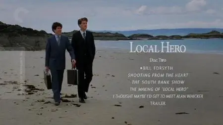 Local Hero (1983) [Criterion Collection]