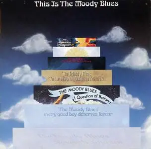 The Moody Blues - This Is The Moody Blues (1974) {1989, Remastered}