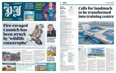 The Press and Journal Moray – June 06, 2023