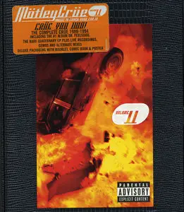 Mötley Crüe - Music To Crash Your Car To - Vol. 2 (2004)