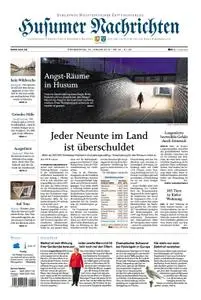 Husumer Nachrichten - 24. Januar 2019