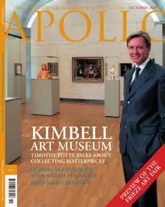 Apollo Magazine - October 2007