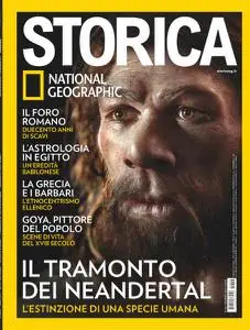 Storica National Geographic N.155 - Gennaio 2022