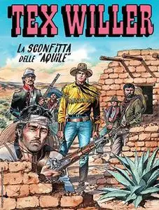 Tex Willer N.46 - La Sconfitta Delle “Aquile” (Agosto 2022)(Nuova Serie)