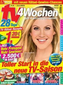 TV 4 Wochen - Nr.6 2023