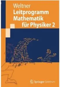 Leitprogramm Mathematik für Physiker 2 [Repost]