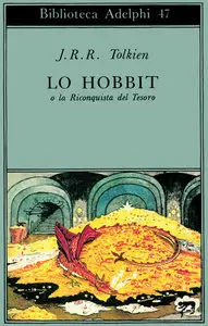 J.R.R. Tolkien - Lo Hobbit