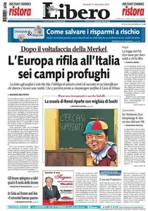 Libero - 15.09.2015