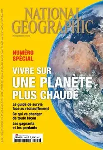 National Geographic - Novembre 2015