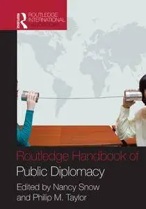 Routledge Handbook of Public Diplomacy (Repost)