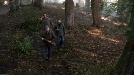 Supernatural S07E09