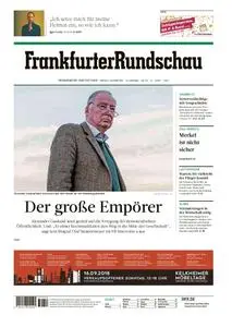 Frankfurter Rundschau Hochtaunus - 05. Oktober 2018